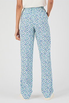 Climatyl zuivere viscose broek