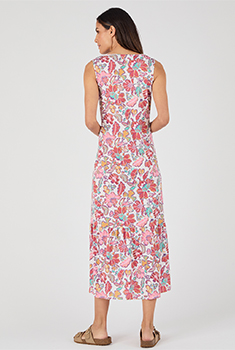 Robe sans manches Climatyl en maille