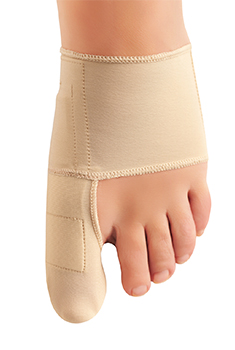 Epitact® flexibele dagorthese voor correctie van hallux valgus