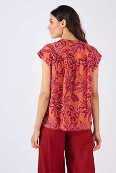 Chemisier pure viscose Climatyl