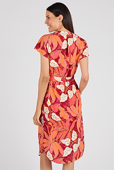 Robe pure viscose Climatyl