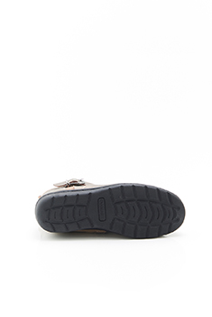 Boots compensées Amortyl