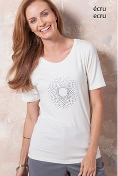 Jupe maille touc