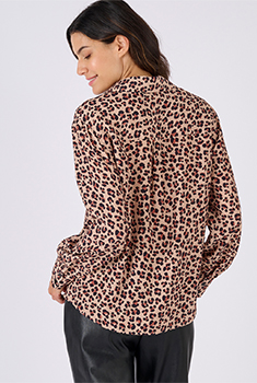 Chemisier pure viscose
