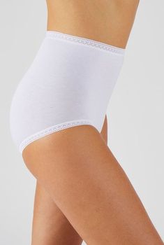 Set van 2 slips stretchkatoen - MAXI