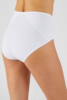 Broekje effect platte buik Perfect Fit by Damart®