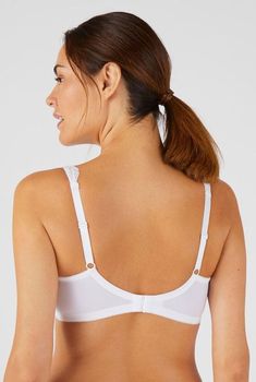 Soutien-gorge ampliforme “DIANA” dentelle sans armatures