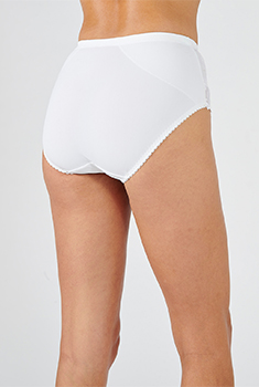 Slip ANNA, effect platte buik, Perfect Fit by Damart