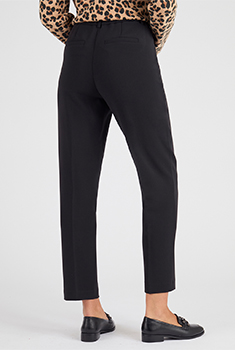 Broek met wortelsnit