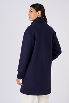 Manteau long Thermolactyl
