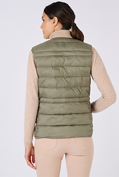 Mouwloze Thermolactyl bodywarmer