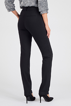 Makkelijk aan te trekken broek Perfect Fit by Damart