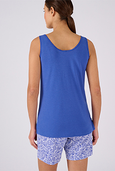 Climatyl pyjashort van jerseytricot