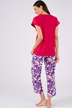 Climatyl pyjama van jerseytricot