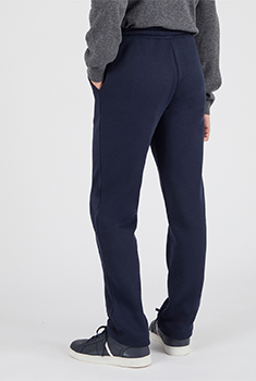 Fleece jogginbroek