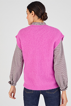 Pull sans manches Thermolactyl