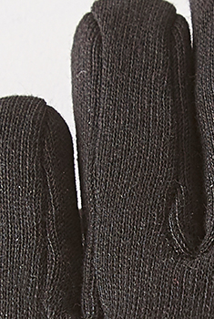 Handschoenen tricot Thermolactyl en zijde