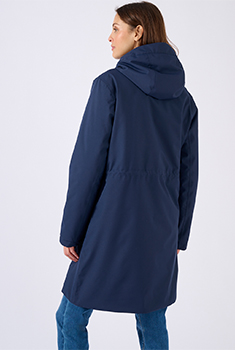 Parka RainProtect by Damart Thermolactyl