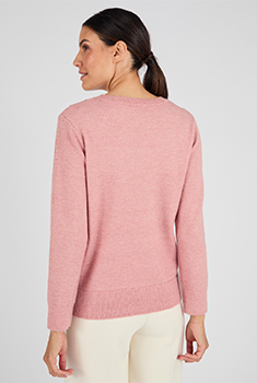 Pull jeu de points Thermolactyl