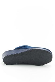 Muiltje, velours met stras
