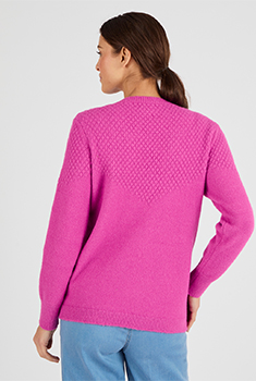 Pull jeu de maille Thermolactyl