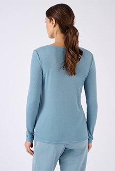 T-shirt maille fluide labellisée Thermolactyl