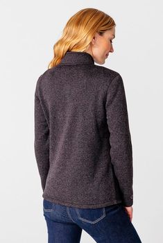 Polaire col montant Thermolactyl femme