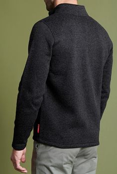 Polaire col montant Thermolactyl homme