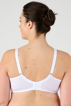 Soutien-gorge sans armatures, grand maintien
