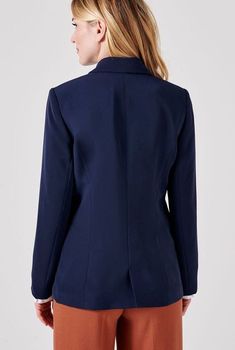Veste chic facile à vivre
