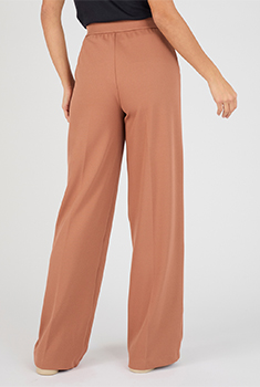 Broek tricot pull-on