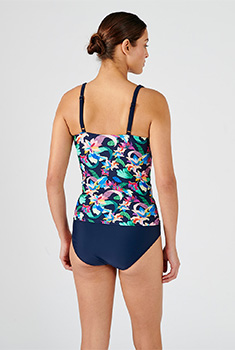 Haut de tankini Perfect Fit by Damart