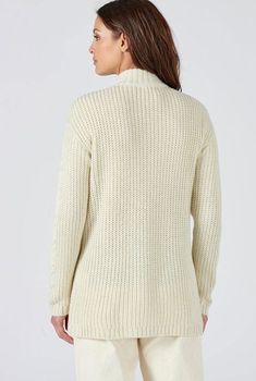 Cardigan Iers tricot Thermolactyl