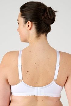 Soutien-gorge sans armatures, grand maintien