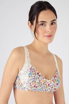 Soutien-gorge avec armatures Parure "EVA"