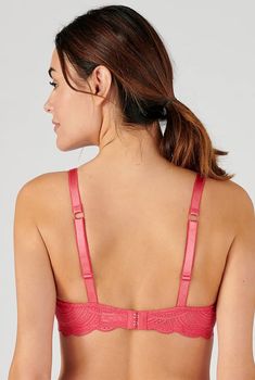Soutien-gorge ampliforme sans armatures Parure "DIANA"