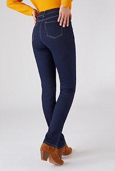 Jeans pull-on Perfect Fit by Damart