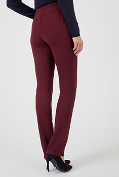 Broek breisel Milano Perfect Fit by Damart