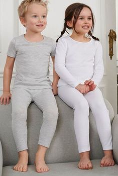 T-shirt enfant manches longues Thermolactyl