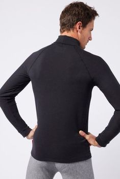 Sous-pull Comfort Thermolactyl 4 homme