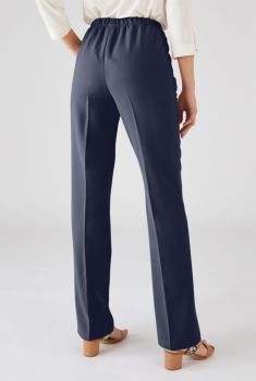 Pantalon confortable à enfiler