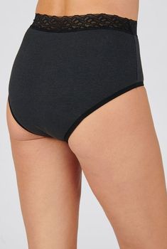 Absorberende midi-slip, Complicity by Damart®