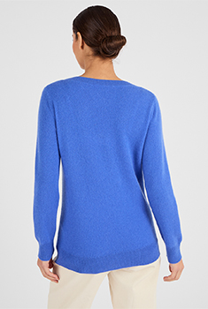 Pull pur cachemire