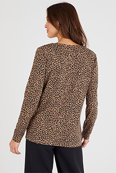 Thermol'love kanten T-shirt