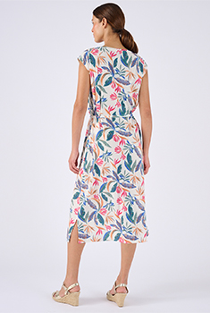 Jurk mouwloos tricot Climatyl-label