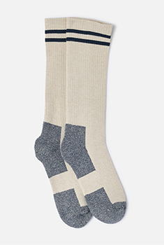 Kniekousen mix voor wandelen