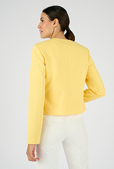 Veste maille