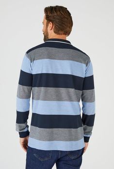 Polo maille piquée coton mélangé