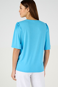 T-shirt maille souple Climatyl