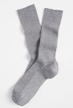 Chaussettes à base de fil d'Écosse mélangé